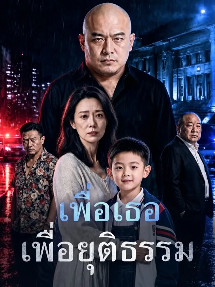 เพื่อเธอ เพื่อยุติธรรม