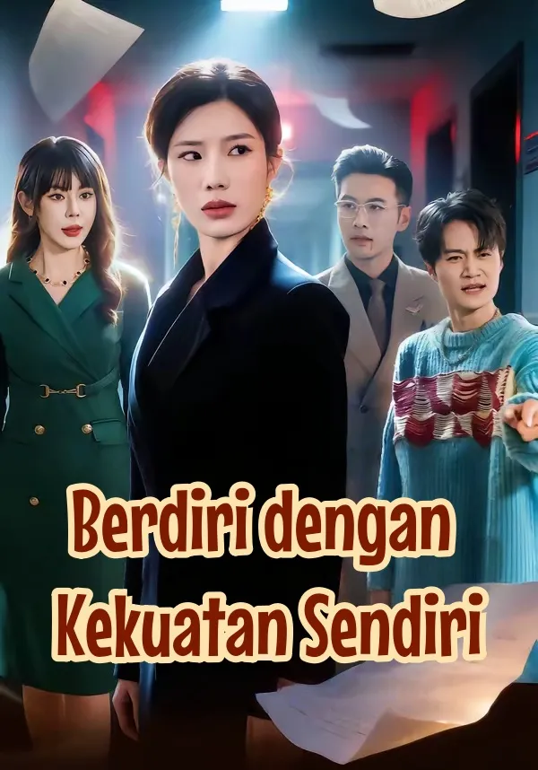 Berdiri dengan Kekuatan Sendiri