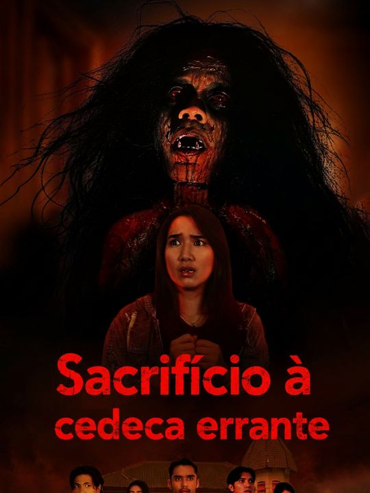 Sacrifício à cabeça errante