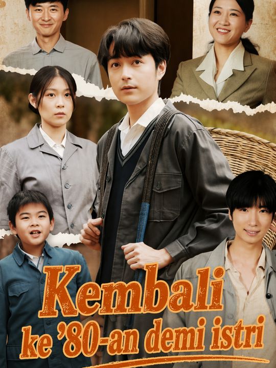 Kembali ke '80-an demi istri