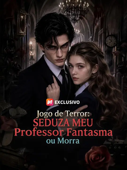 (Dublagem) Jogo de Terror: Seduza Meu Professor Fantasma ou Morra