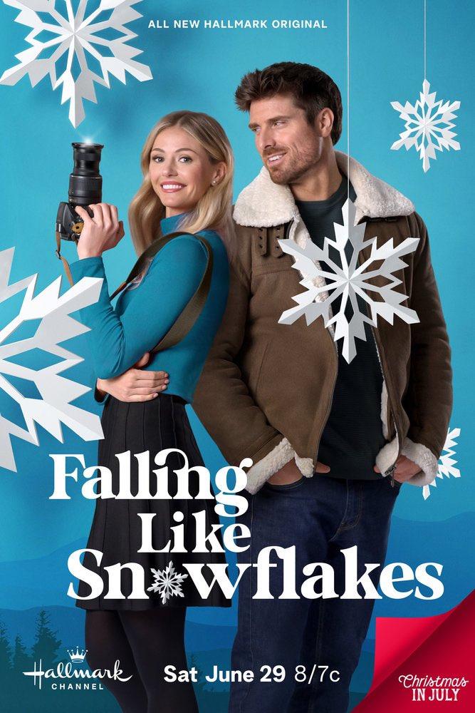 Chasing Snowflakes (2024)