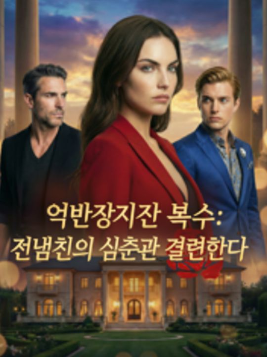 억만장자의 복수: 전남친의 삼촌과 결혼했다