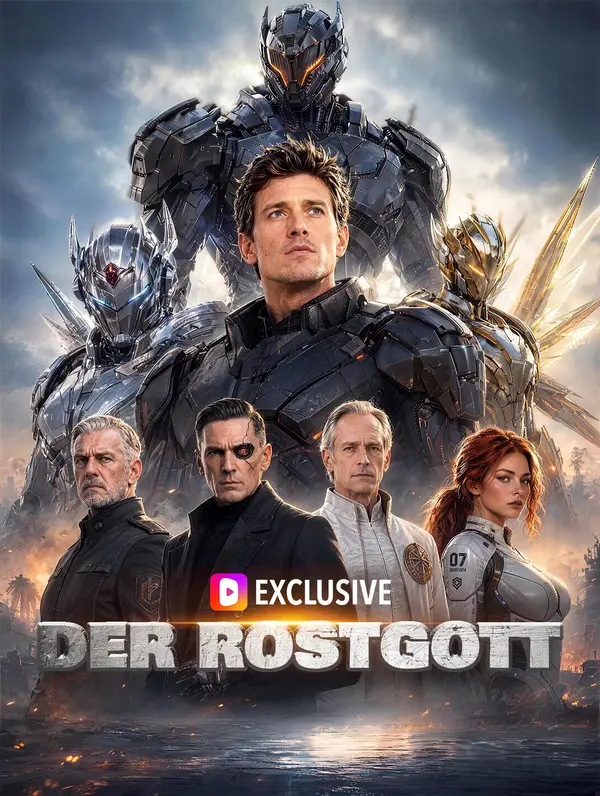 Der Rostgott
