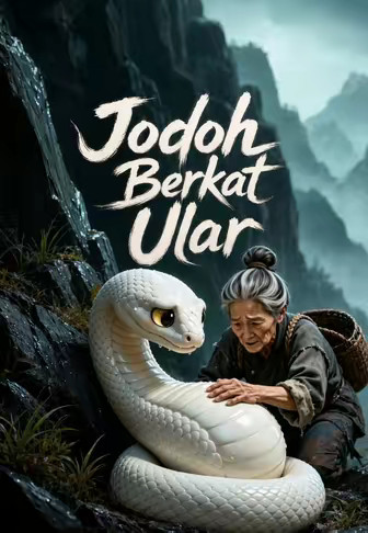 Jodoh Berkat Ular