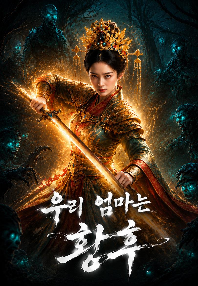 우리 엄마는 황후