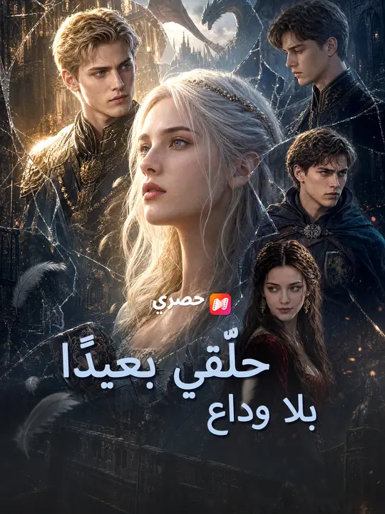 حلّقي بعيدًا بلا وداع