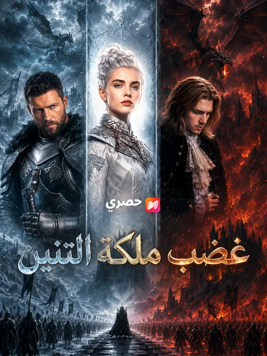 غضب ملكة التنين