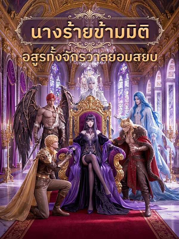 นางร้ายข้ามมิติอสูรทั้งจักรวาลยอมสยบ