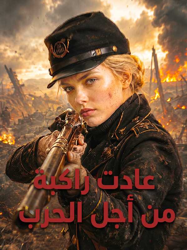 عادت راكبة من أجل الحرب