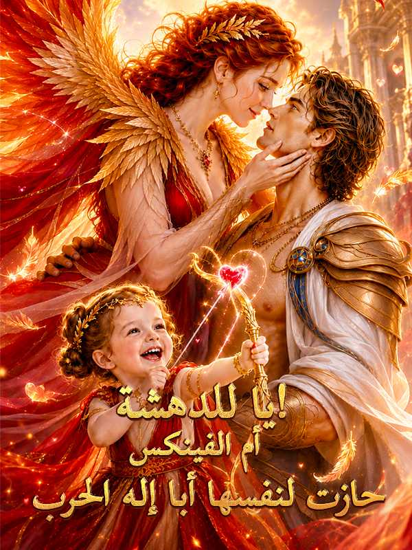 يا للدهشة! أم الفينكس حازت لنفسها أبا إله الحرب