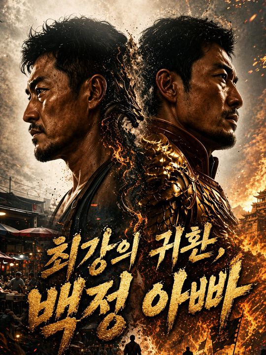 최강의 귀환, 백정 아빠