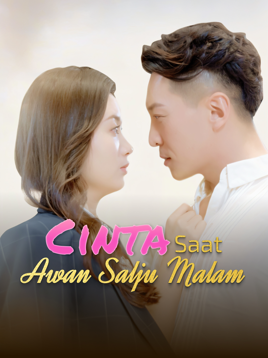 Cinta Saat Awan Salju Malam
