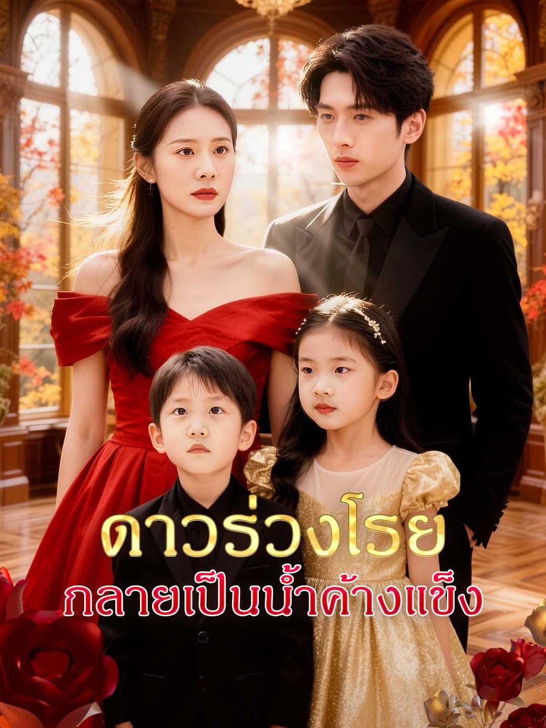 ดาวร่วงโรย กลายเป็นน้ำค้างแข็ง