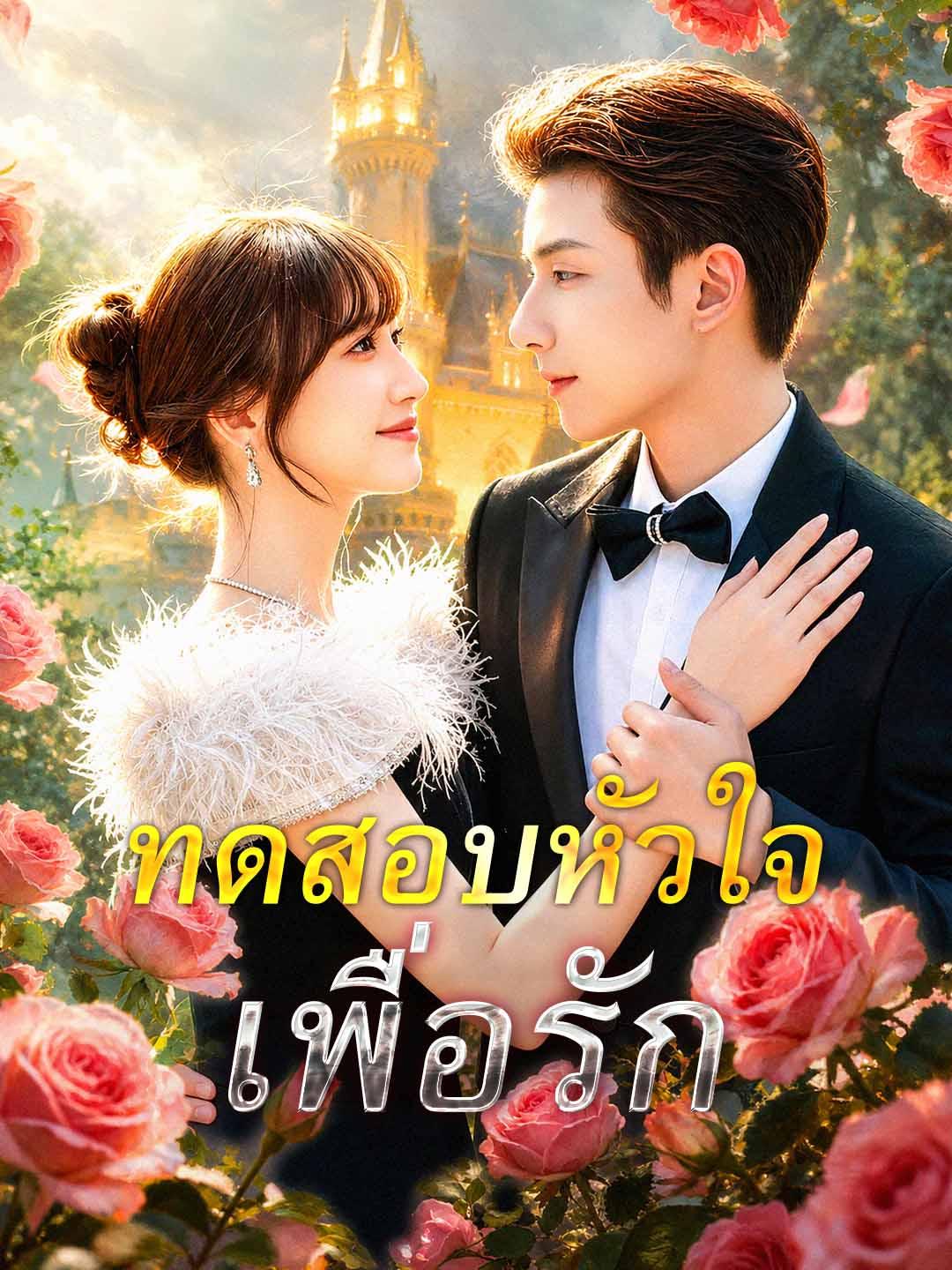 ทดสอบหัวใจ เพื่อรัก