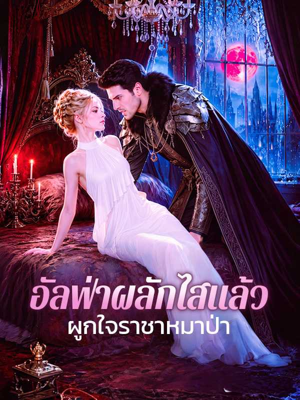 อัลฟ่าผลักไสแล้ว ผูกใจราชาหมาป่า