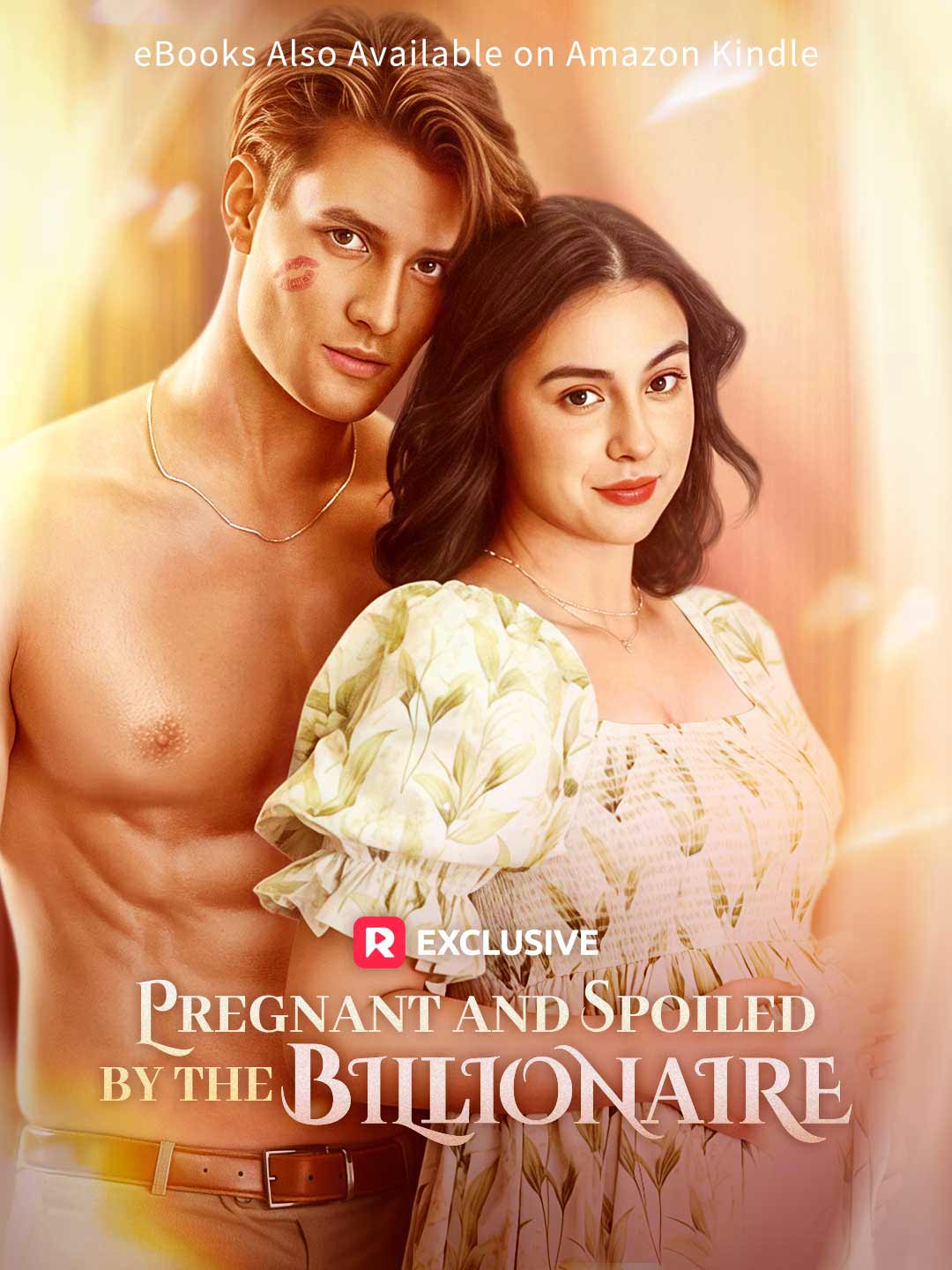 Pregnant and Spoiled by the Billionaire