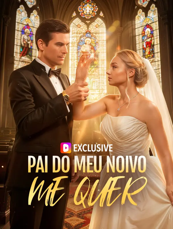 Pai do Meu Noivo Me Quer(Dublado)