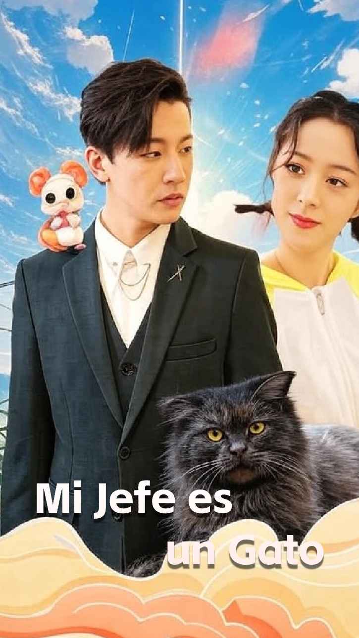 Mi Jefe es un Gato