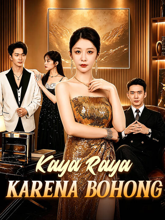 Kaya Raya Karena Bohong