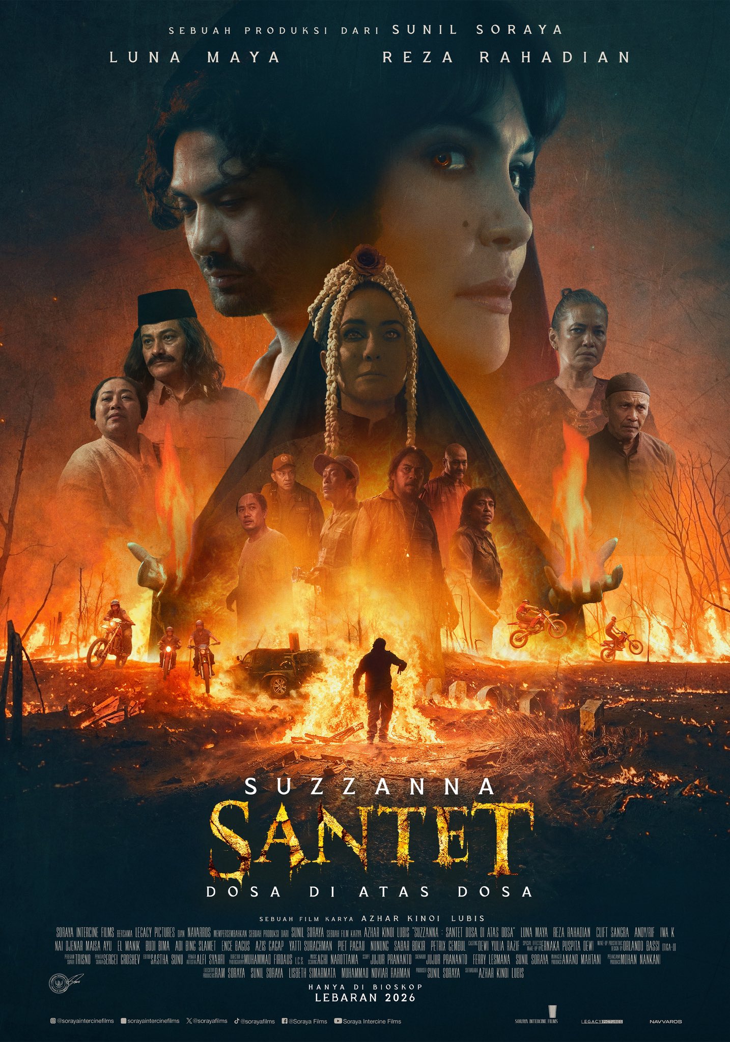 Suzzanna: Witchcraft (2026)