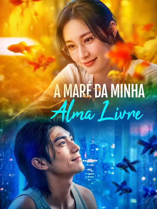 A Maré da Minha Alma Livre(Dublado)
