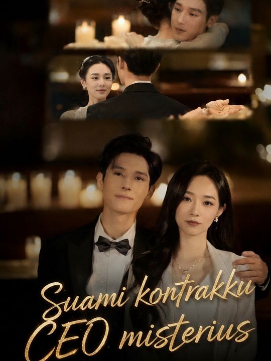 Suami kontrakku CEO misterius
