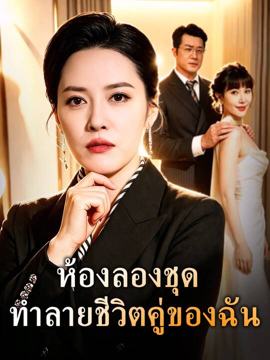 ห้องลองชุดทำลายชีวิตคู่ของฉัน
