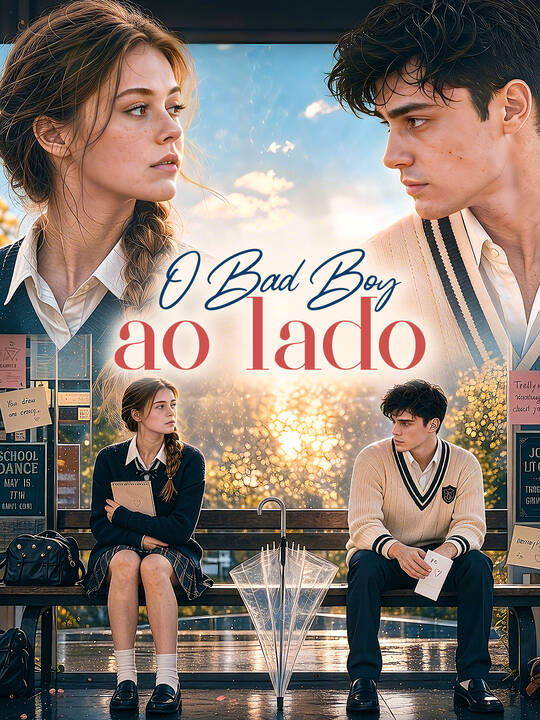 O Bad Boy ao lado