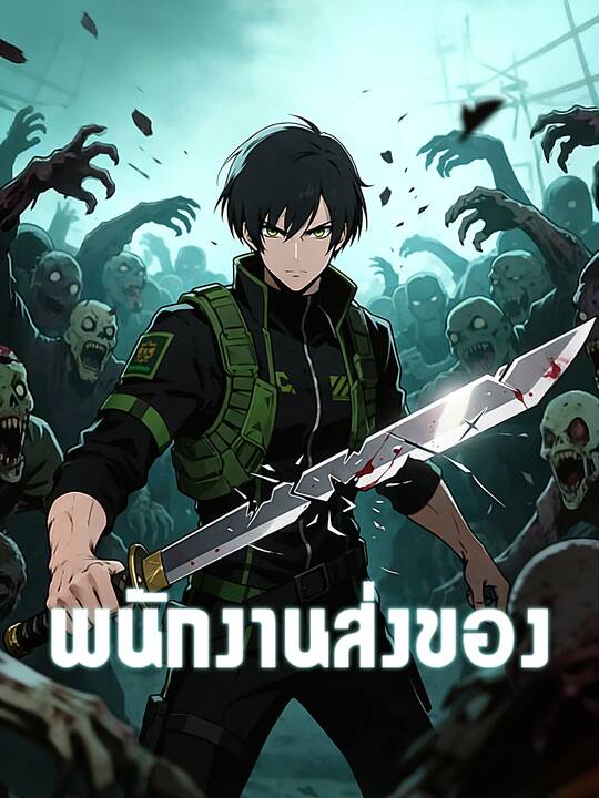 พนักงานส่งของ