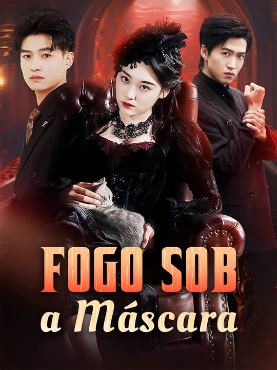 Fogo sob a Máscara