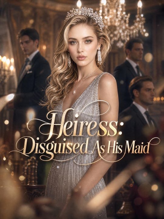Heiress: Disguised As His Maid