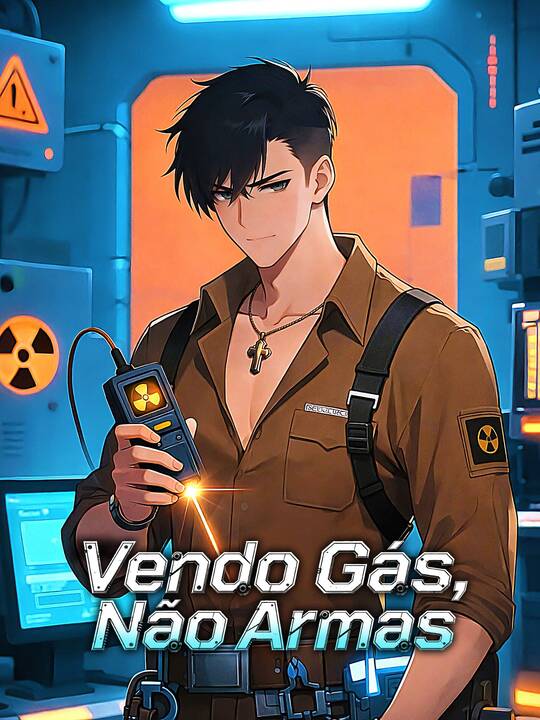 Vendo Gás, Não Armas