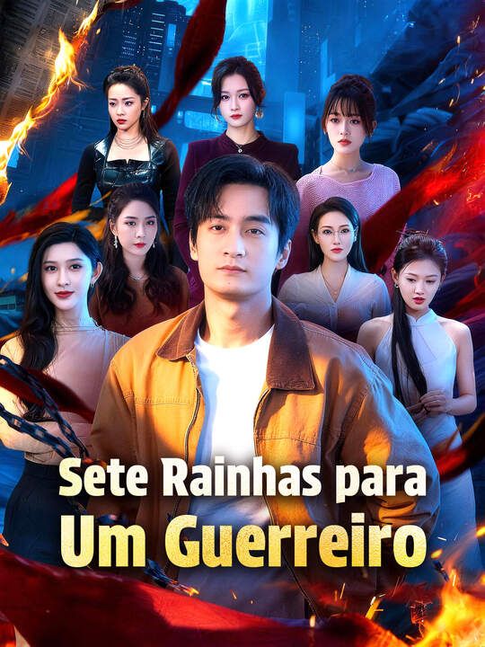 Sete Rainhas para Um Guerreiro