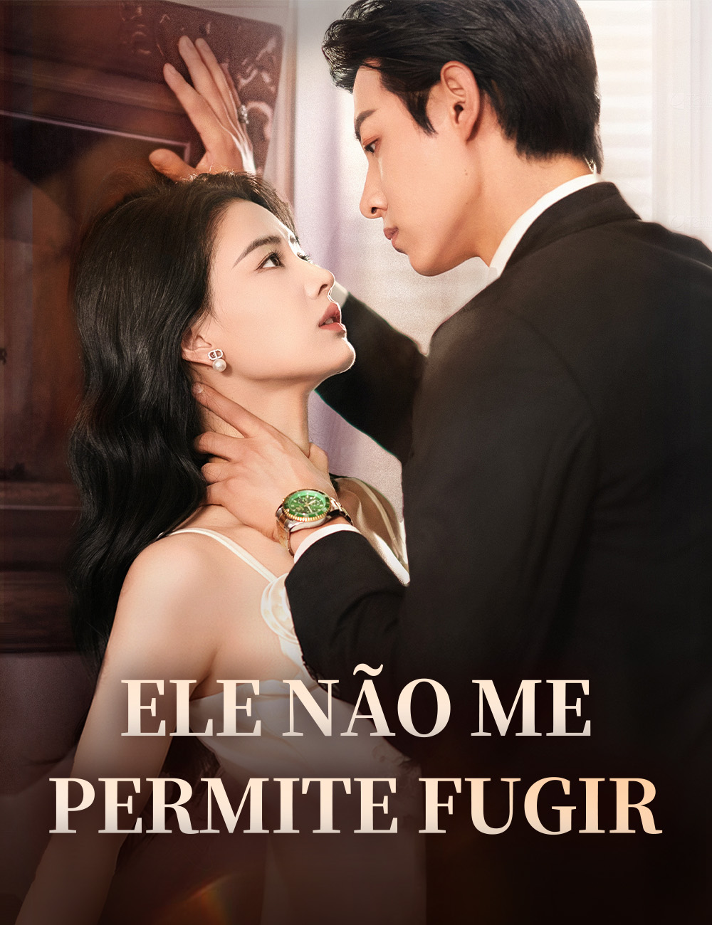 Ele Não Me Permite Fugir