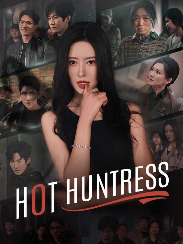 Hot Huntress