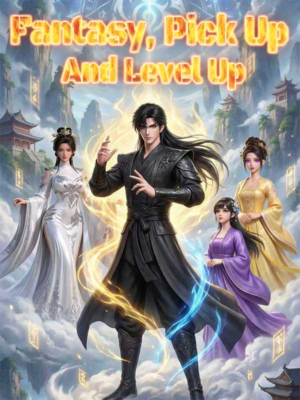 Fantasy, Pick Up And Level Up