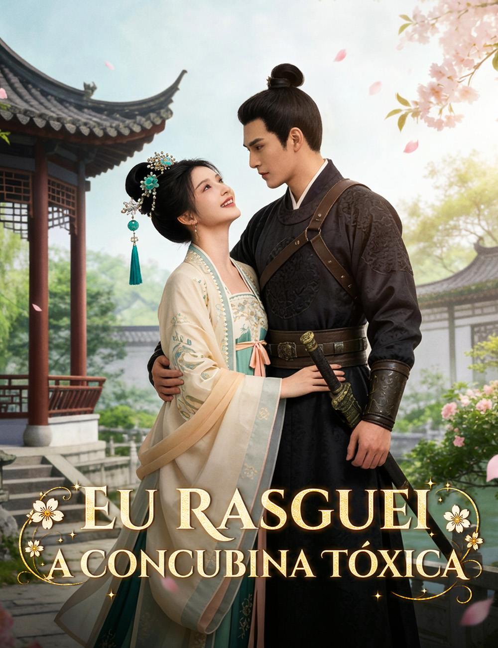 Eu Rasguei a Concubina Tóxica