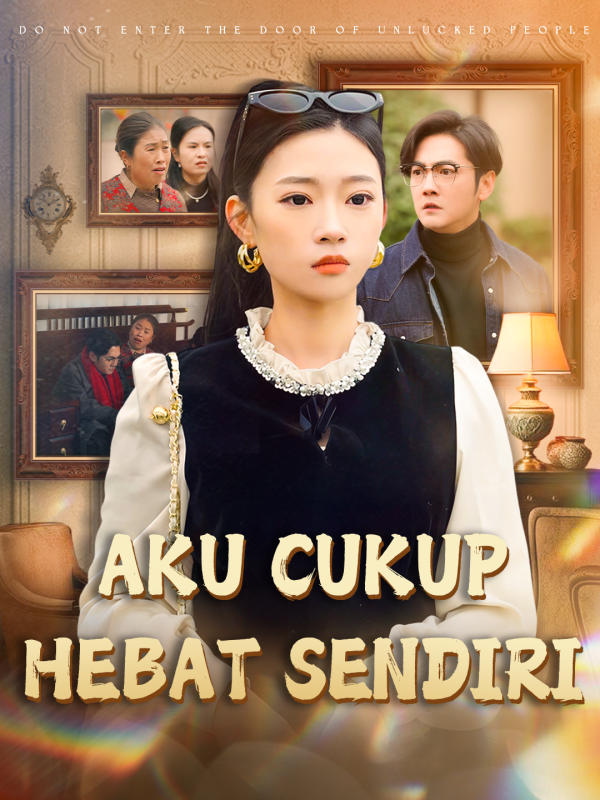 Aku Cukup Hebat Sendiri