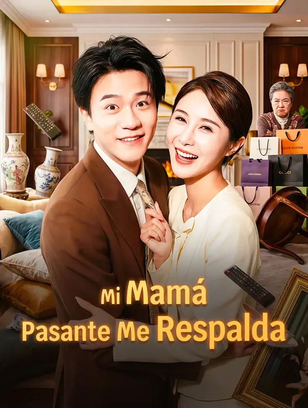Mi Mamá Pasante Me Respalda