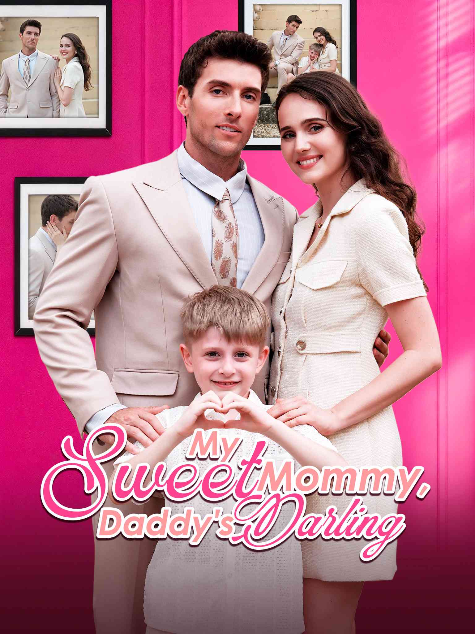 My Sweet Mommy, Daddy’s Darling