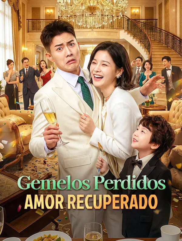 Gemelos Perdidos Amor Recuperado(Doblado)