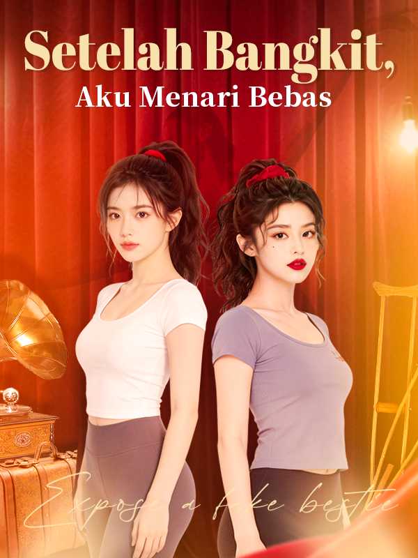 Setelah Bangkit, Aku Menari Bebas