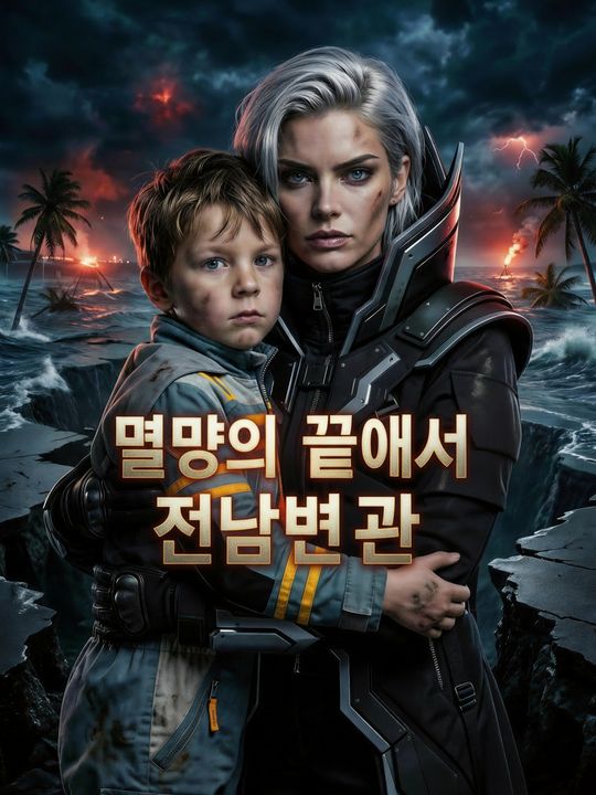 멸망의 끝에서 전남편과