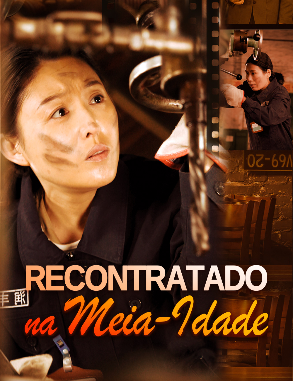 Recontratado na Meia-Idade