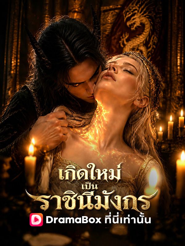 เกิดใหม่เป็นราชินีมังกร(พากย์ไทย)