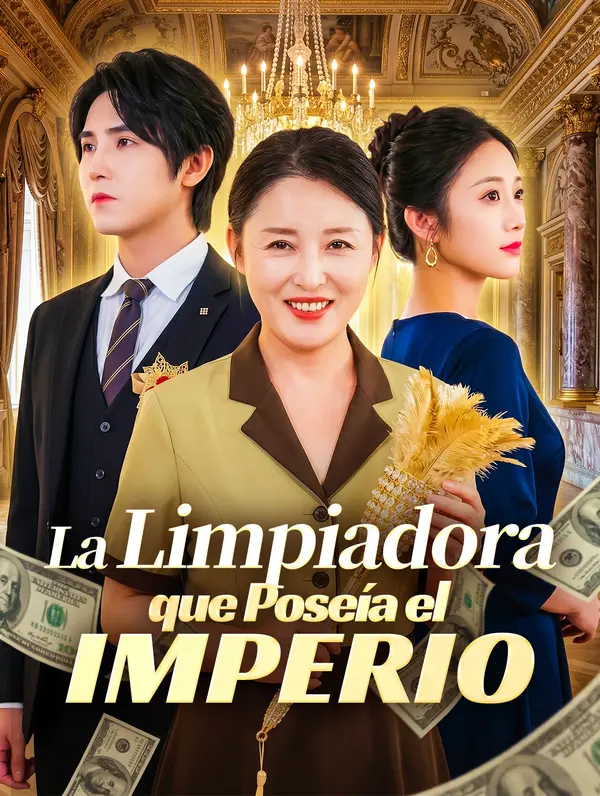 La Limpiadora que Poseía el Imperio