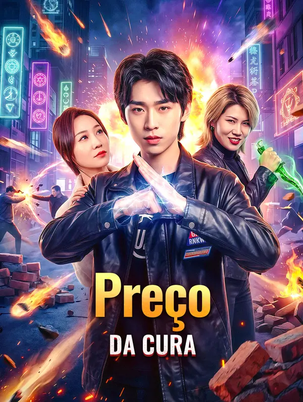 Preço da Cura