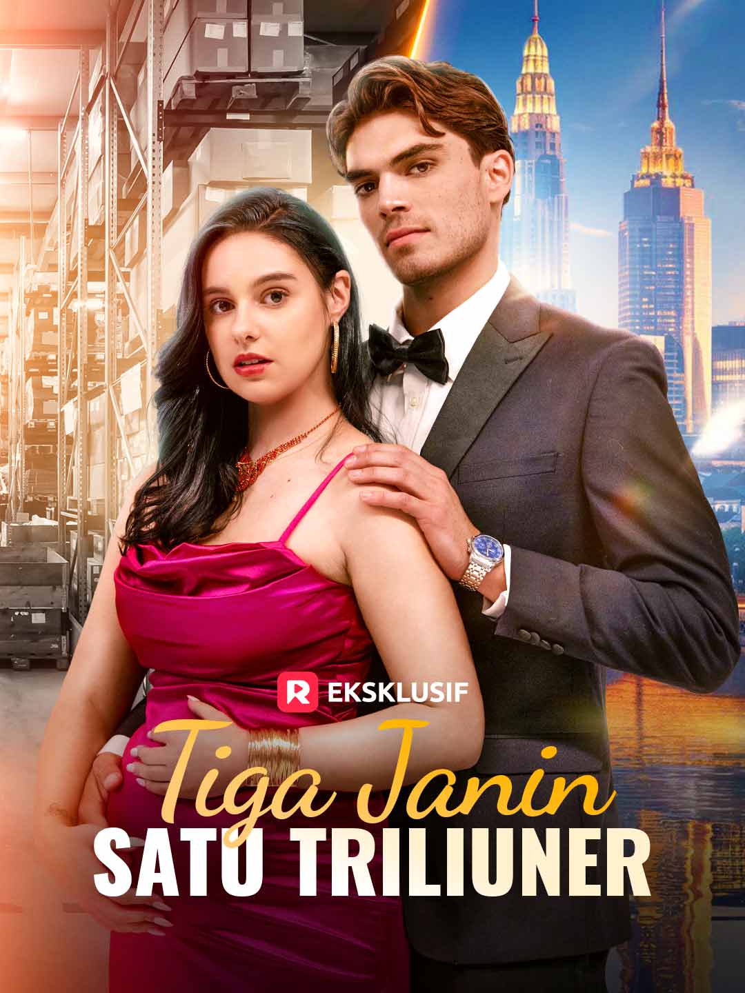 Tiga Janin, Satu Triliuner