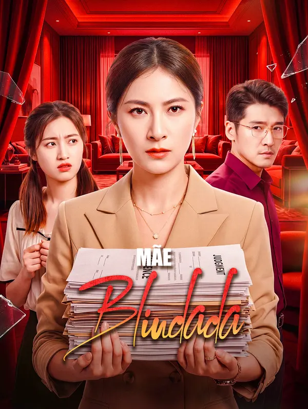 Mãe Blindada